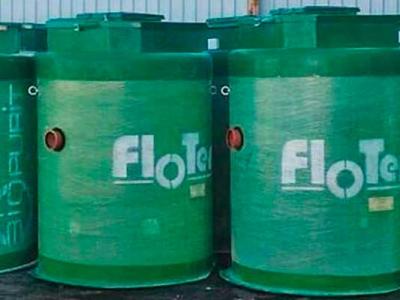 Септик (автономная канализация) Flotenk Биопурит-XL55