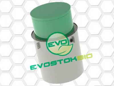 Септик (автономная канализация) Evo Stok Bio 7+